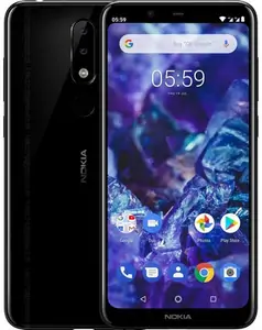 Замена кнопки включения на телефоне Nokia 5.1 Plus в Ижевске